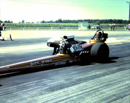 Tri-City Dragway - From Joe Sonefeld